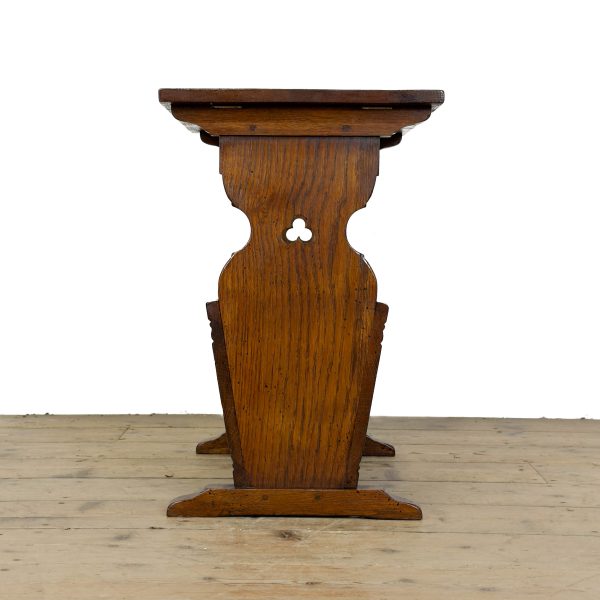M-7015 Vintage Magazine Rack Side Table (5)