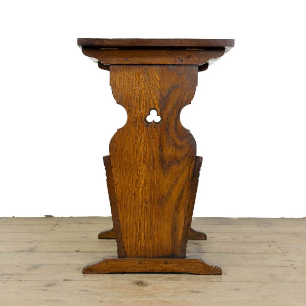 M-7015 Vintage Magazine Rack Side Table (6)