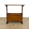 M-7015 Vintage Magazine Rack Side Table (7)