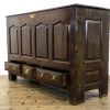 M-3278 Antique Welsh Oak Mule Chest 6
