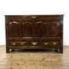 M-3278 Antique Welsh Oak Mule Chest 1