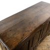 M-3278 Antique Welsh Oak Mule Chest 5