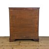 M-S025 Antique Egyptian Revival Mahogany Bookcase (9)