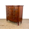 Antique Victorian Mahogany Chest of Drawers (3)