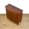 Antique Victorian Mahogany Chest of Drawers (7)