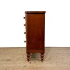 Antique Victorian Mahogany Chest of Drawers (9)