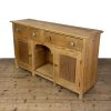 M-7016 Antique Victorian Pine Dresser Base 4