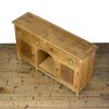 M-7016 Antique Victorian Pine Dresser Base 5