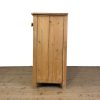 M-7016 Antique Victorian Pine Dresser Base 6
