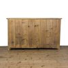 M-7016 Antique Victorian Pine Dresser Base 7
