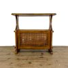 M-7036A Vintage Magazine Rack 1