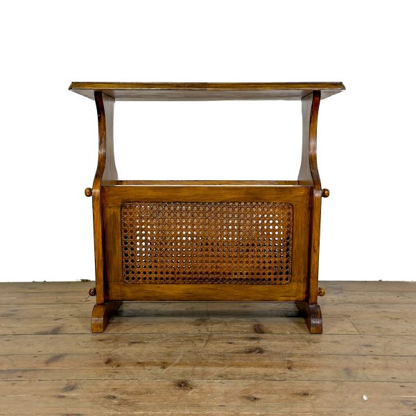 M-7036A Vintage Magazine Rack 1