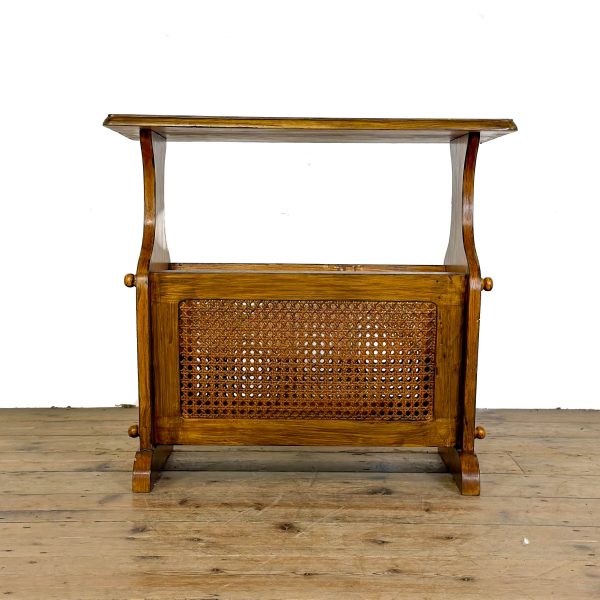 M-7036A Vintage Magazine Rack 5