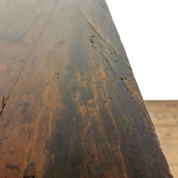 M-6256 Antique Oak Dresser Base (10)
