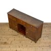 M-6256 Antique Oak Dresser Base (7)