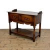 M-6979B 20th Century Oak Dresser Base (3)