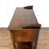 M-6979B 20th Century Oak Dresser Base (5)