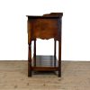 M-6979B 20th Century Oak Dresser Base (6)