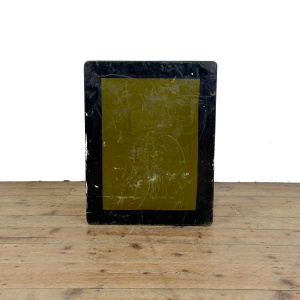 M-6985 Antique Small Safe Withy Grove Stores (1)