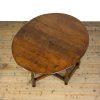 M-6988 Antique Large 18th Century Oak Gateleg Table (8)