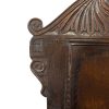 M-6996 Antique Pair of Wainscot Chairs (1)