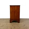 M-6998 Georgian Style Elm Serpentine Chest of Drawers (5)