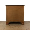 M-6998 Georgian Style Elm Serpentine Chest of Drawers (6)