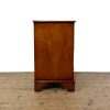 M-6998 Georgian Style Elm Serpentine Chest of Drawers (7)