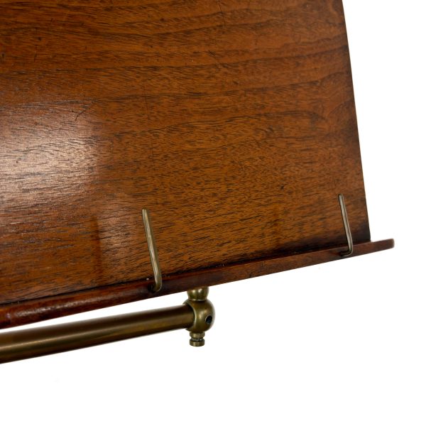 M-7003 Antique Victorian Adjustable Reading Stand (1)