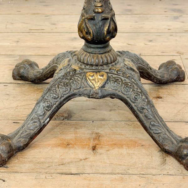 M-7003 Antique Victorian Adjustable Reading Stand (6)