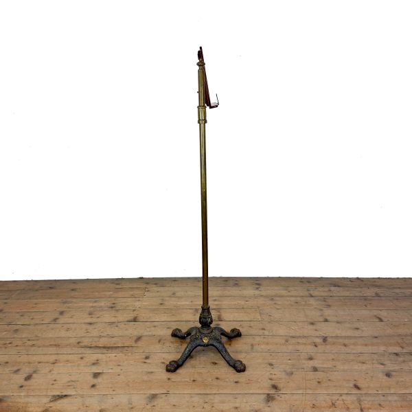 M-7003 Antique Victorian Adjustable Reading Stand (9)