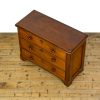 M-7006 Antique Victorian Mahogany Chest of Drawers (3)
