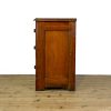 M-7006 Antique Victorian Mahogany Chest of Drawers (4)