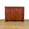 M-7006 Antique Victorian Mahogany Chest of Drawers (5)