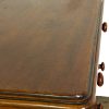 M-7006 Antique Victorian Mahogany Chest of Drawers (7)