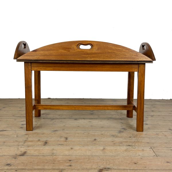 M-7007 Vintage Butlers Tray Coffee Table (2)