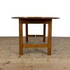 M-7007 Vintage Butlers Tray Coffee Table (3)
