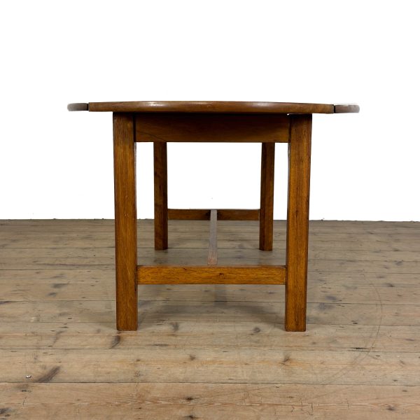 M-7007 Vintage Butlers Tray Coffee Table (3)