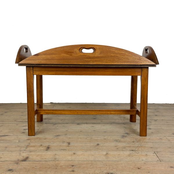 M-7007 Vintage Butlers Tray Coffee Table (7)