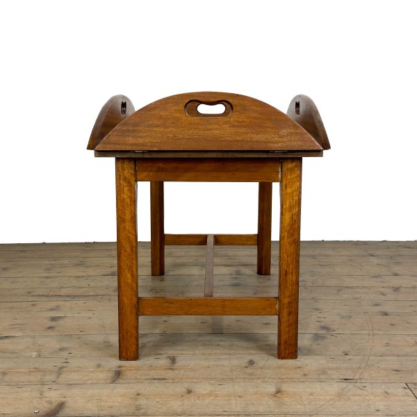 M-7007 Vintage Butlers Tray Coffee Table (8)