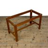 M-7007 Vintage Butlers Tray Coffee Table (9)