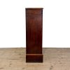 M-7008 20th Century Sheraton Style Open Bookcase (8)