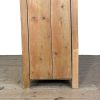 M-7016 Antique Victorian Pine Kitchen Dresser (2)