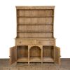 M-7016 Antique Victorian Pine Kitchen Dresser (5)
