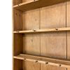 M-7016 Antique Victorian Pine Kitchen Dresser (6)