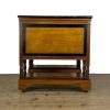 M-7019 Antique Aesthetic Movement Double Sided Partners Desk (10)