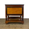 M-7019 Antique Aesthetic Movement Double Sided Partners Desk (6)