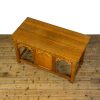 M-7030 Antique Gothic Revival Golden Oak Welsh Chapel Al (3)