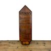 M-7032 Antique Hymn Board (1)