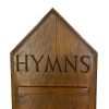 M-7032 Antique Hymn Board (3)